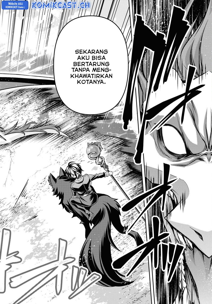 Demon’s Sword Master of Excalibur School